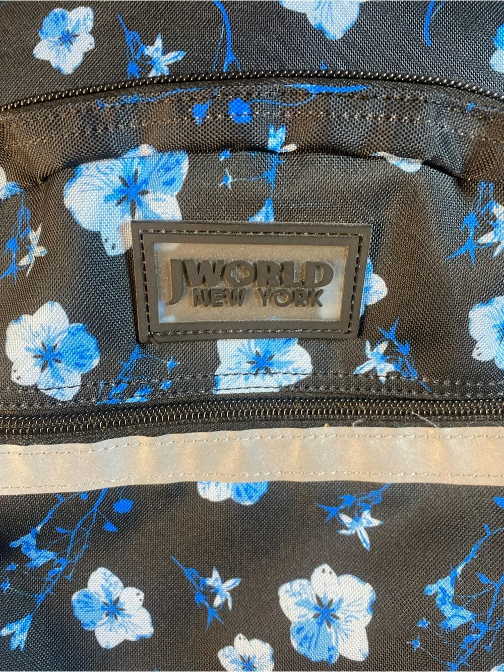 J World New York this bag